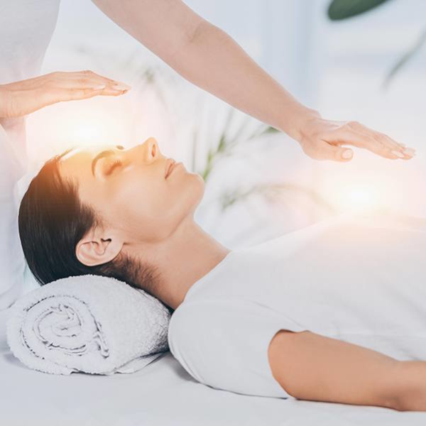 Tratamiento Reiki