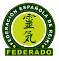 Maestra de Reiki Avalada por la Federación española de Reiki